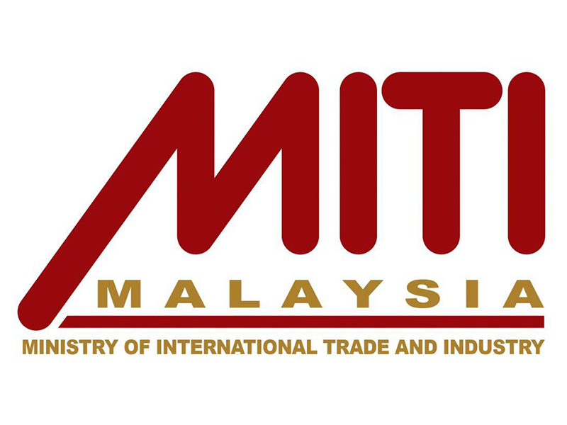 MITI recognition logo
