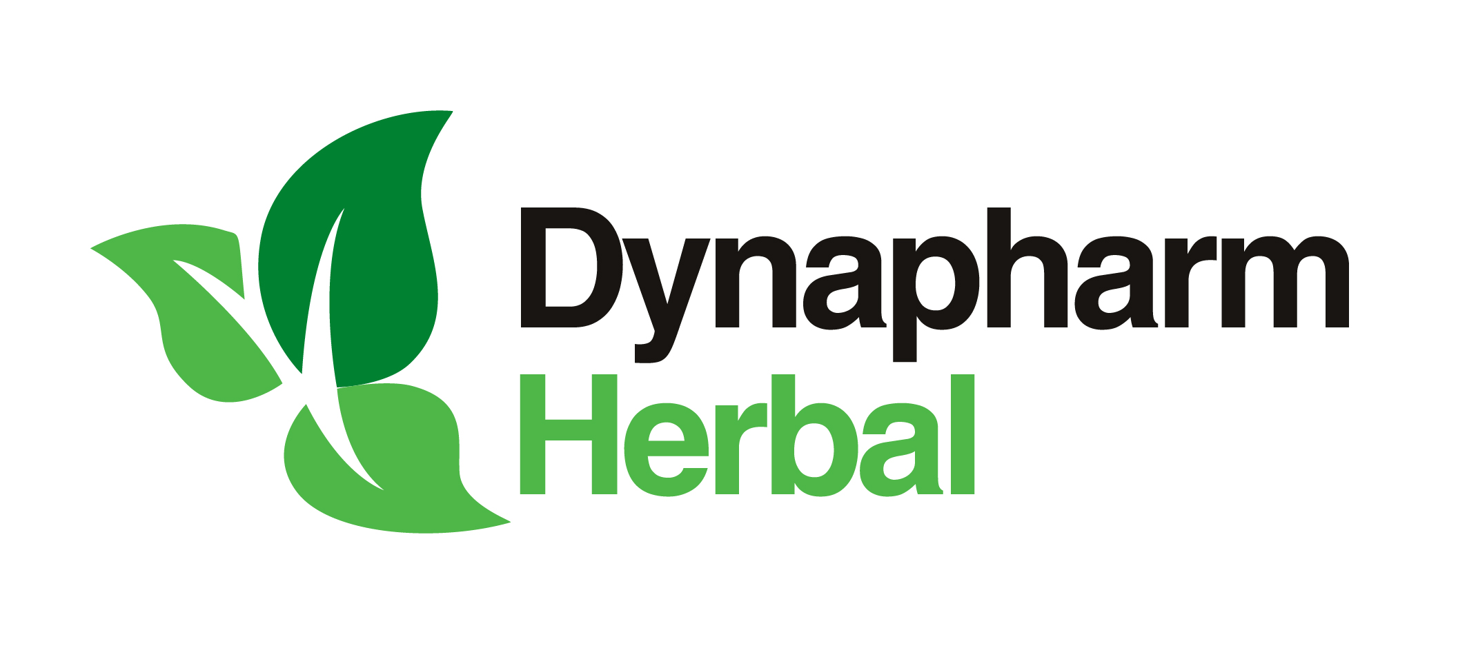 Dynapharm herbal brand logo